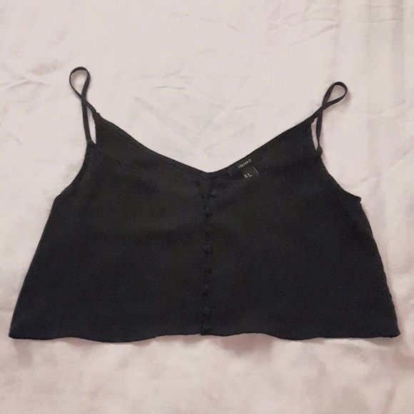 🌺3 FOR $30🌺forever 21 crop top - Picture 1 of 4